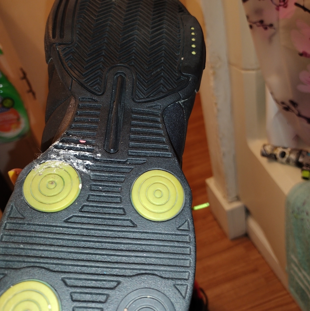 Men's Nike shox sz 12 - Picture 4 of 4